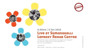 Swarathma Live at Sumanahalli 